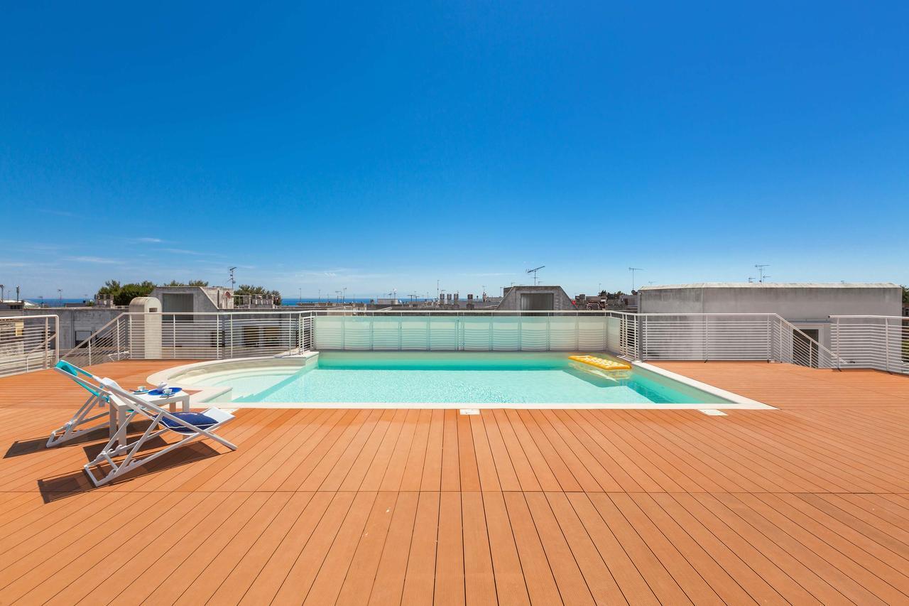 Aurora D'Otranto Vila Exterior foto