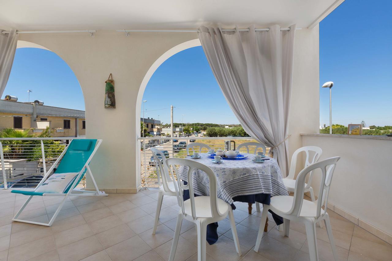 Aurora D'Otranto Vila Exterior foto