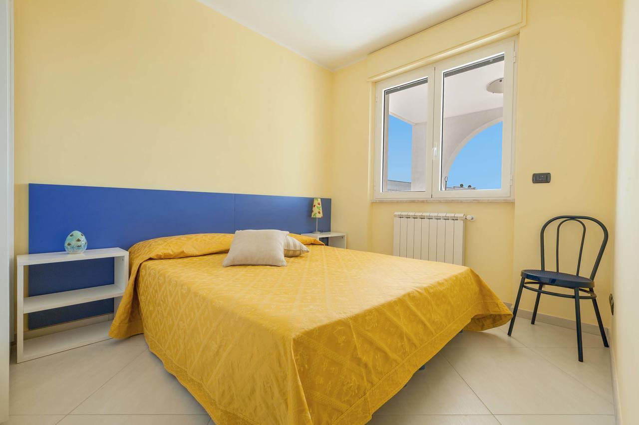 Aurora D'Otranto Vila Exterior foto