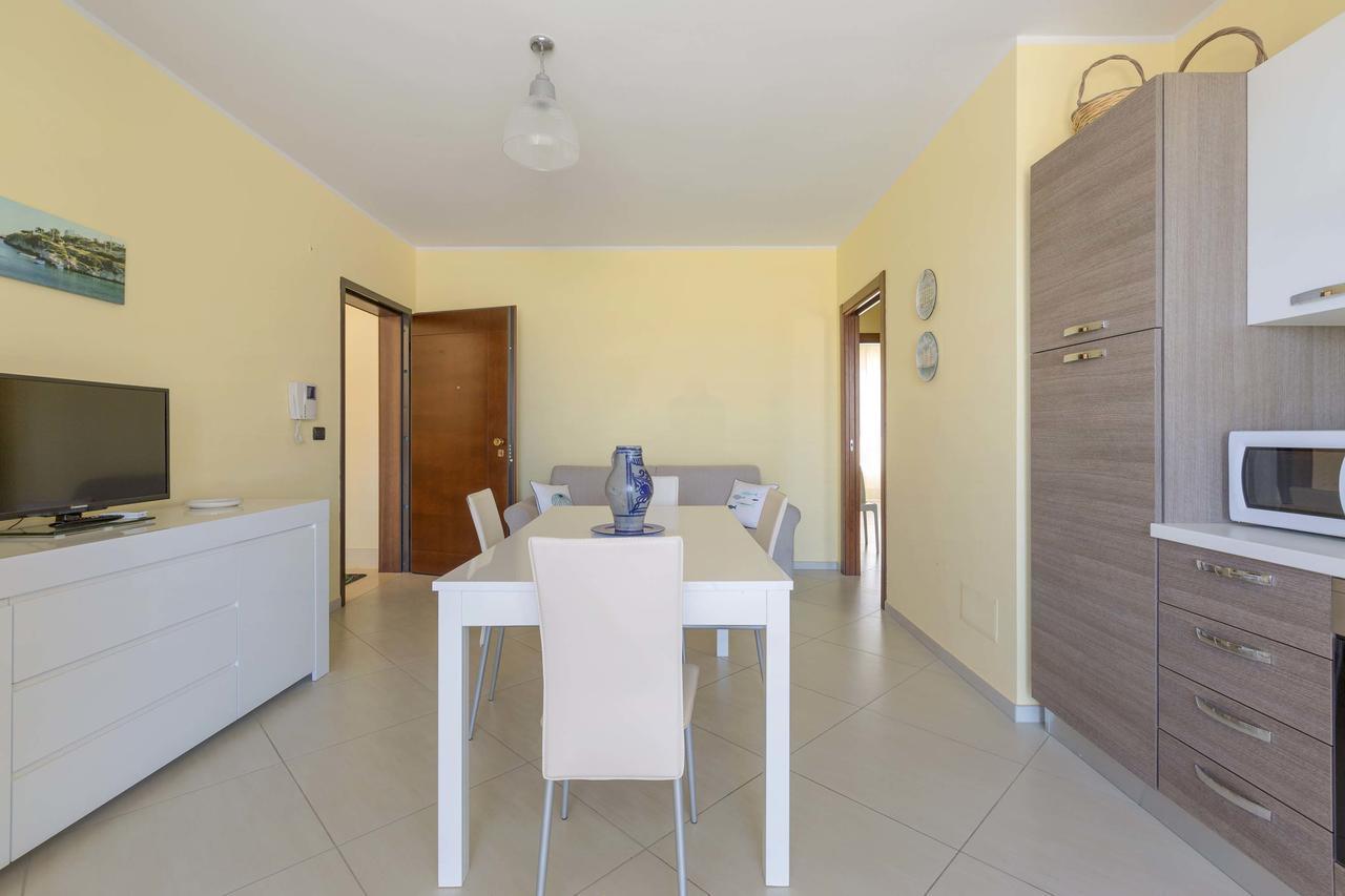 Aurora D'Otranto Vila Exterior foto