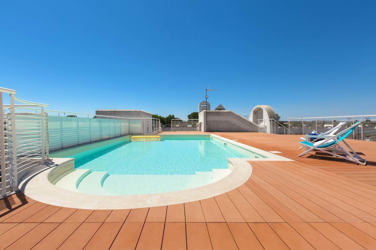 Aurora D'Otranto Vila Exterior foto
