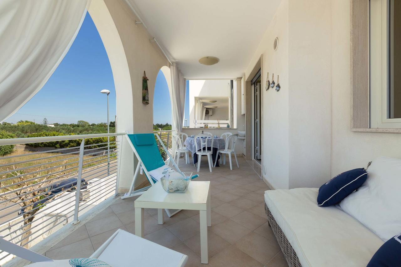 Aurora D'Otranto Vila Exterior foto