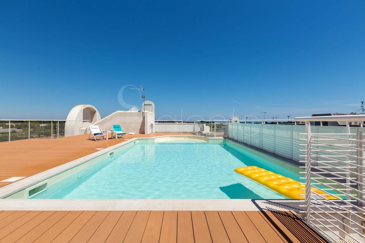 Aurora D'Otranto Vila Exterior foto