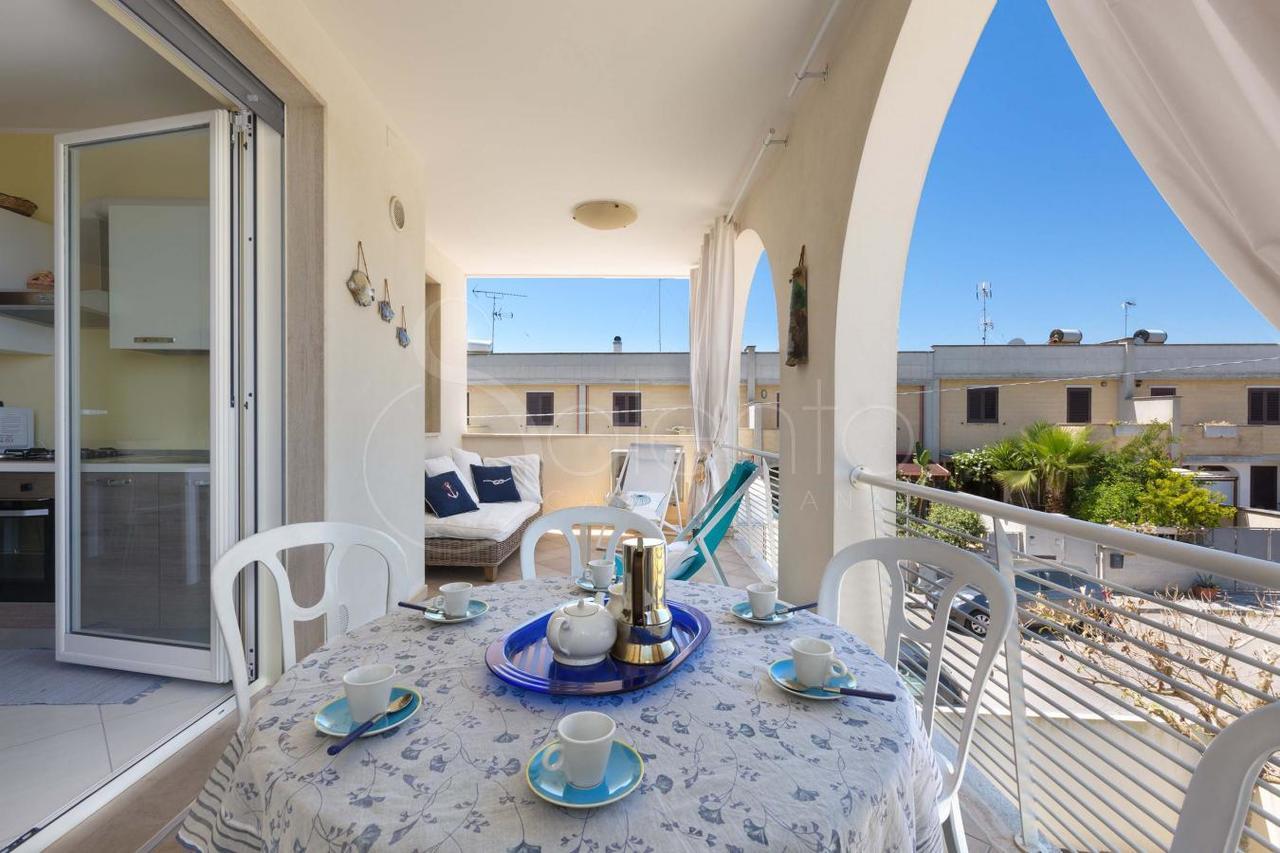 Aurora D'Otranto Vila Exterior foto