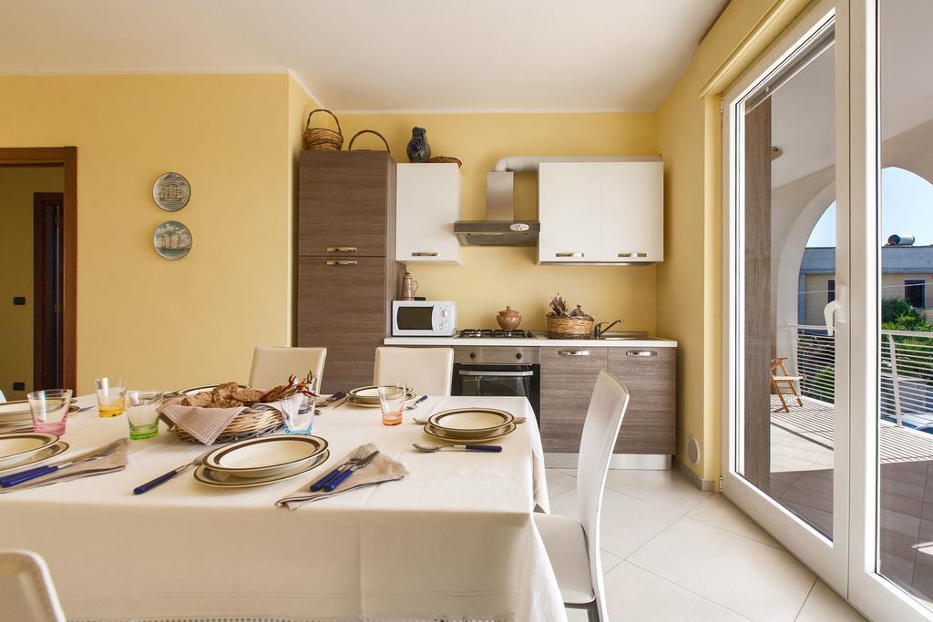 Aurora D'Otranto Vila Exterior foto